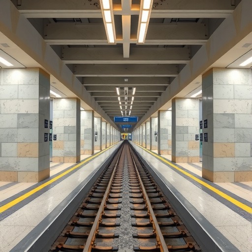 加速片区轨道成网！长沙地铁7号线井湾子站主体结构封顶(图1)