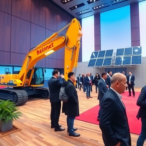 零排放工程机械研讨会在北京成功召开(图2)