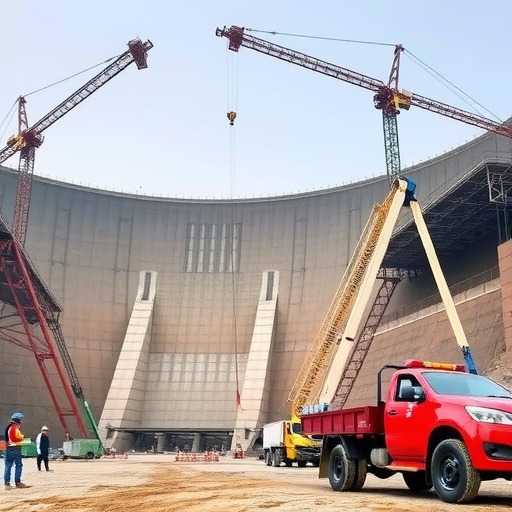 贵州省首个抽水蓄能电站项目开工建设(图1)