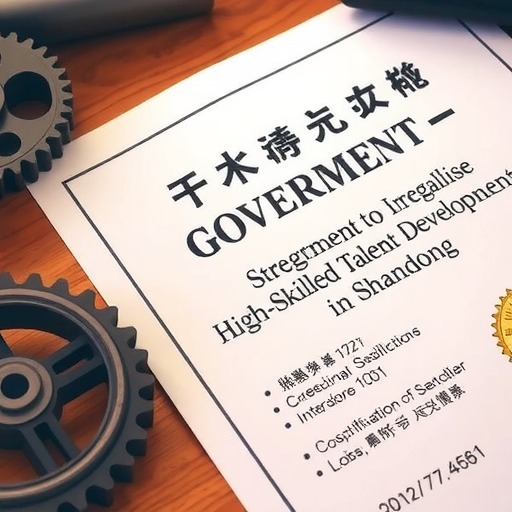 山东打造技能人才培育新高地 政策助力高质量发展-三星领航机械有限公司(图1)