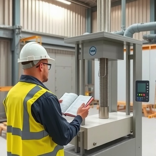 新版工程质量检测管理办法强化监管-三星领航机械有限公司(图1)