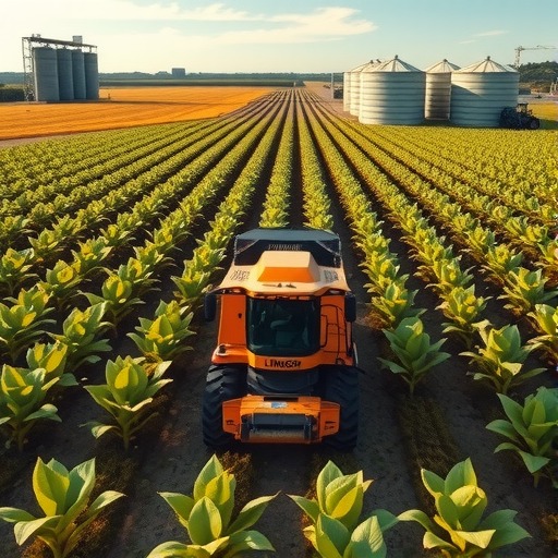 山东临工巴西农业合作社定制设备交付-三星领航机械有限公司(图2)