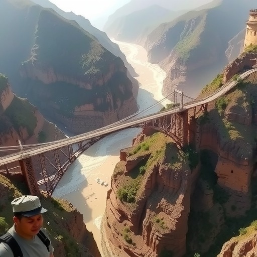 桑园子黄河特大桥主塔封顶 推动5G智慧交通建设-三星领航机械有限公司(图4)