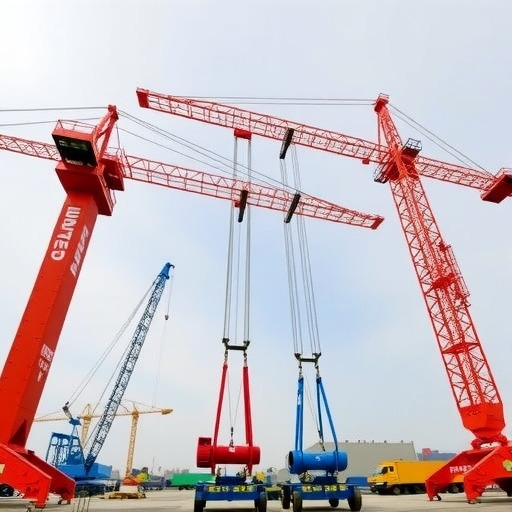 海螺集团与柳工深化战略合作 推动建材行业绿色转型-三星领航机械有限公司(图5)