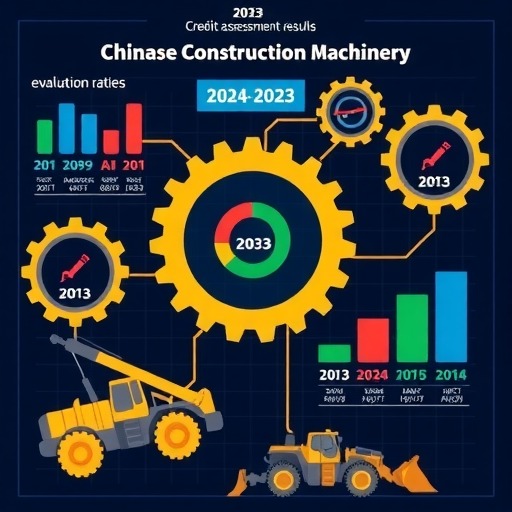 2023年度工程机械行业信用等级评价结果公布-三星领航机械有限公司(图1)