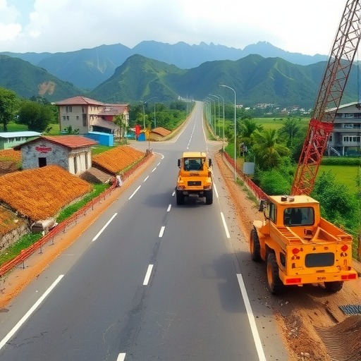 湖南修订农村公路建设管理办法 推动高质量发展服务群众-三星领航机械有限公司(图1)