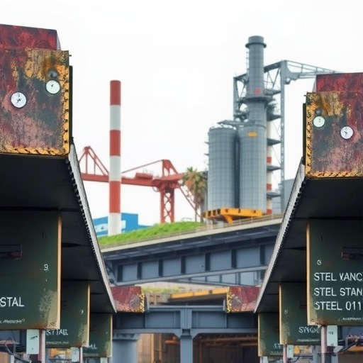 高端桥梁用钢研制应用实现国际领先水平-三星领航机械有限公司(图1)