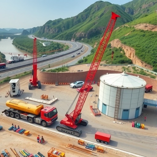 湖北-河南随信高速建设加速 全年投资目标超额完成-三星领航机械有限公司(图4)
