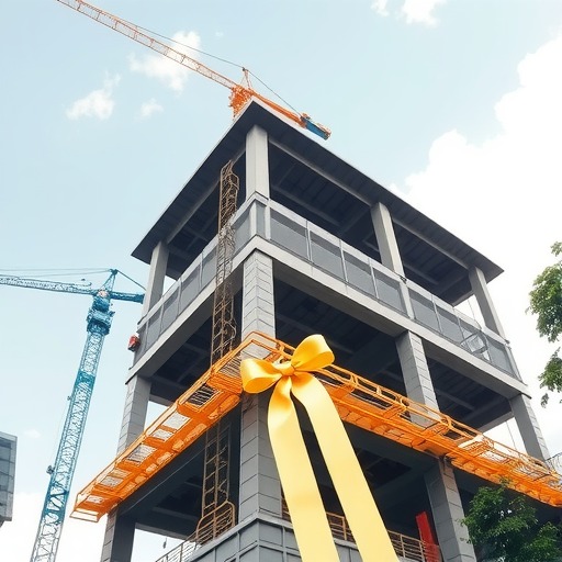 2023年广州市房屋建筑精品工程培育项目名单发布-三星领航机械有限公司(图11)