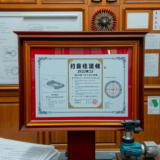 重庆市工业设计职称申报评审流程与审核要求-三星领航机械有限公司(图1)