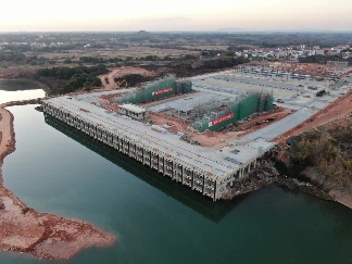 江西港口项目建设提速 技术应用助力港航体系构建-三星领航机械有限公司(图1)