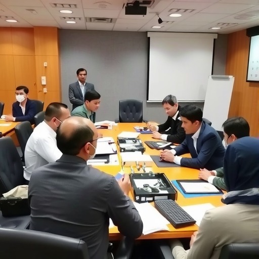 工程机械装配调试工国家标准编制筹备会召开-三星领航机械有限公司(图1)
