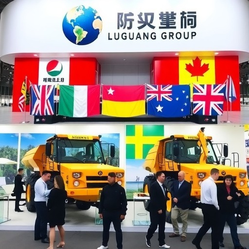营利双增！柳工集团2023上半年海外业务营业收入超150亿元(图2)