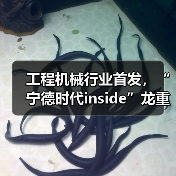 工程机械行业首发，“宁德时代inside”龙重登场！（图3）