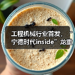 工程机械行业首发，“宁德时代inside”龙重登场！（图2）