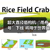 超大直径盾构机“甬舟号”下线 将用于世界最长海底高铁隧道建设（图3）