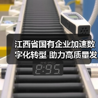 江西省国有企业加速数字化转型 助力高质量发展(图2) 江西省国有企业加速数字化转型 助力高质量发展(图2)