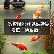 数智赋能 中铁城建驶入发展“快车道”(图1) 数智赋能 中铁城建驶入发展“快车道”(图1)