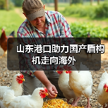 山东港口助力国产盾构机走向海外(图1) 山东港口助力国产盾构机走向海外(图1)