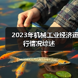 2023年机械工业经济运行情况综述（图4）