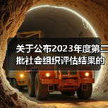 关于公布2023年度第二批社会组织评估结果的通知(图3) 关于公布2023年度第二批社会组织评估结果的通知(图3)