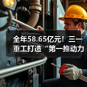 投入研发就是投未来 三一重工数智化创新如何引领产业变革-辰飞