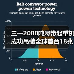 三一2000吨履带起重机成功吊装全球首台18兆瓦海上风电机组!(图4) 三一2000吨履带起重机成功吊装全球首台18兆瓦海上风电机组!(图4)