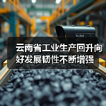 云南省工业生产回升向好发展韧性不断增强（图3）