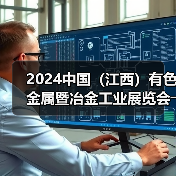 2024中国（江西）有色金属暨冶金工业展览会――明日开幕（图2）