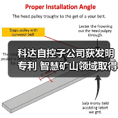 科达自控子公司获发明专利 智慧矿山领域取得新突破（图2）