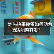 地热钻采装备如何助力清洁能源开发?(图3) 地热钻采装备如何助力清洁能源开发?(图3)