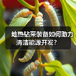 地热钻采装备如何助力清洁能源开发?(图1) 地热钻采装备如何助力清洁能源开发?(图1)
