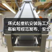 塔式起重机安装施工方案编写规范发布，安全要点全解析（图2）