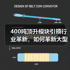 400吨顶升模块引领行业革新,如何革新大型工程吊装?(图3) 400吨顶升模块引领行业革新,如何革新大型工程吊装?(图3)