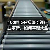 400吨顶升模块引领行业革新,如何革新大型工程吊装?(图4) 400吨顶升模块引领行业革新,如何革新大型工程吊装?(图4)