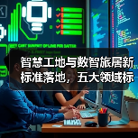 智慧工地与数智旅居新标准落地,五大领域标准化进程加速(图4) 智慧工地与数智旅居新标准落地,五大领域标准化进程加速(图4)
