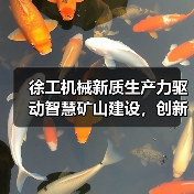 徐工机械新质生产力驱动智慧矿山建设,创新驱动行业未来(图2) 徐工机械新质生产力驱动智慧矿山建设,创新驱动行业未来(图2)