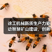 徐工机械新质生产力驱动智慧矿山建设,创新驱动行业未来(图3) 徐工机械新质生产力驱动智慧矿山建设,创新驱动行业未来(图3)