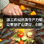 徐工机械新质生产力驱动智慧矿山建设,创新驱动行业未来(图1) 徐工机械新质生产力驱动智慧矿山建设,创新驱动行业未来(图1)