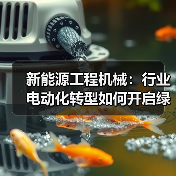 新能源工程机械:行业电动化转型如何开启绿色新篇章?(图4) 新能源工程机械:行业电动化转型如何开启绿色新篇章?(图4)