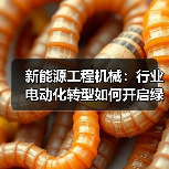 新能源工程机械:行业电动化转型如何开启绿色新篇章?(图3) 新能源工程机械:行业电动化转型如何开启绿色新篇章?(图3)