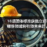 18项团体标准获批立项 哪些领域将引领未来趋势?(图2) 18项团体标准获批立项 哪些领域将引领未来趋势?(图2)