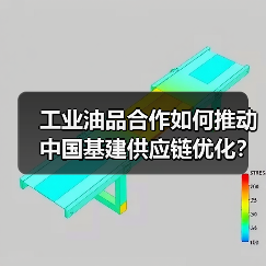 工业油品合作如何推动中国基建供应链优化?(图3) 工业油品合作如何推动中国基建供应链优化?(图3)