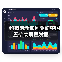 科技创新如何驱动中国五矿高质量发展(图4) 科技创新如何驱动中国五矿高质量发展(图4)