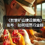 《智慧矿山建设指南》发布:如何规范行业标准?(图2) 《智慧矿山建设指南》发布:如何规范行业标准?(图2)