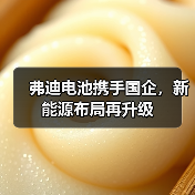 弗迪电池携手国企,新能源布局再升级(图2) 弗迪电池携手国企,新能源布局再升级(图2)