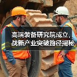 高端装备研究院成立,战新产业突破路径揭秘(图2) 高端装备研究院成立,战新产业突破路径揭秘(图2)