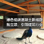 绿色低碳混凝土新规获批立项，引领建筑行业绿色转型（图2）