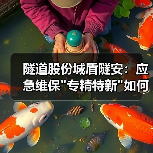 隧道股份城盾隧安:应急维保 隧道股份城盾隧安:应急维保