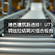 绿色建筑新选择!UTS钢丝拉结网片组合板自保温系统团体标准发布(图1) 绿色建筑新选择!UTS钢丝拉结网片组合板自保温系统团体标准发布(图1)